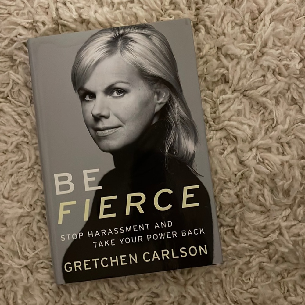 Be Fierce | Gretchen Carlson